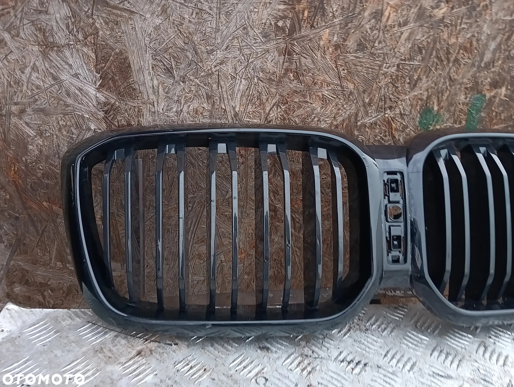 bmw x3 g01 x4 g02 lift atrapa nerka grill 10627111 - 2