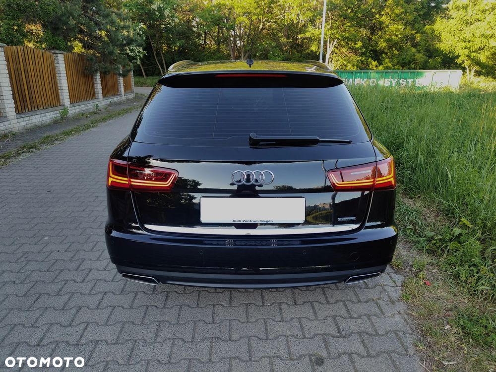 Audi A6 Avant 3.0 TDI Quattro Tiptronic - 37