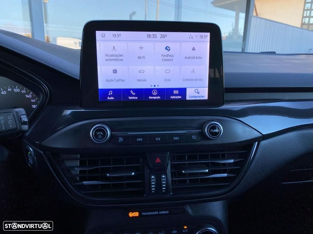 Ford Focus SW 1.5 TDCi EcoBlue ST-Line - 17