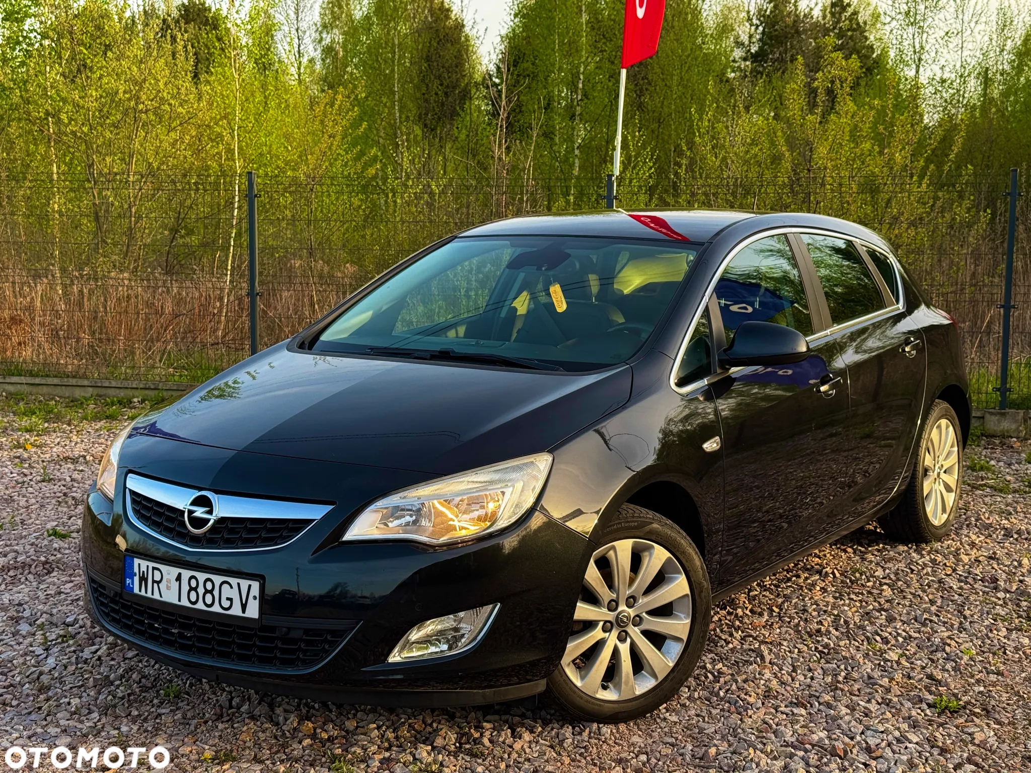 Opel Astra 1.4 Turbo Color Edition - 2