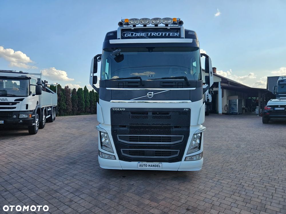 Volvo FH 4 500*Full AIR* RETARDER* - 2