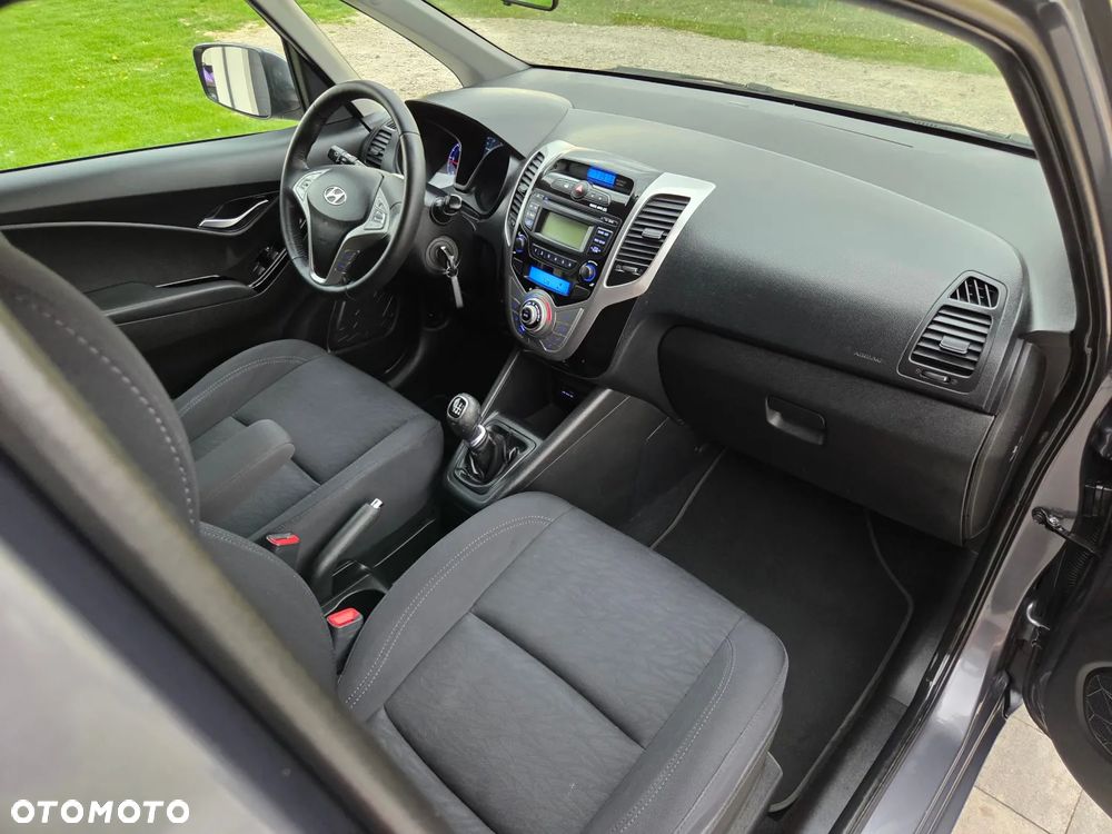 Hyundai ix20 1.4 CRDi Trend - 8