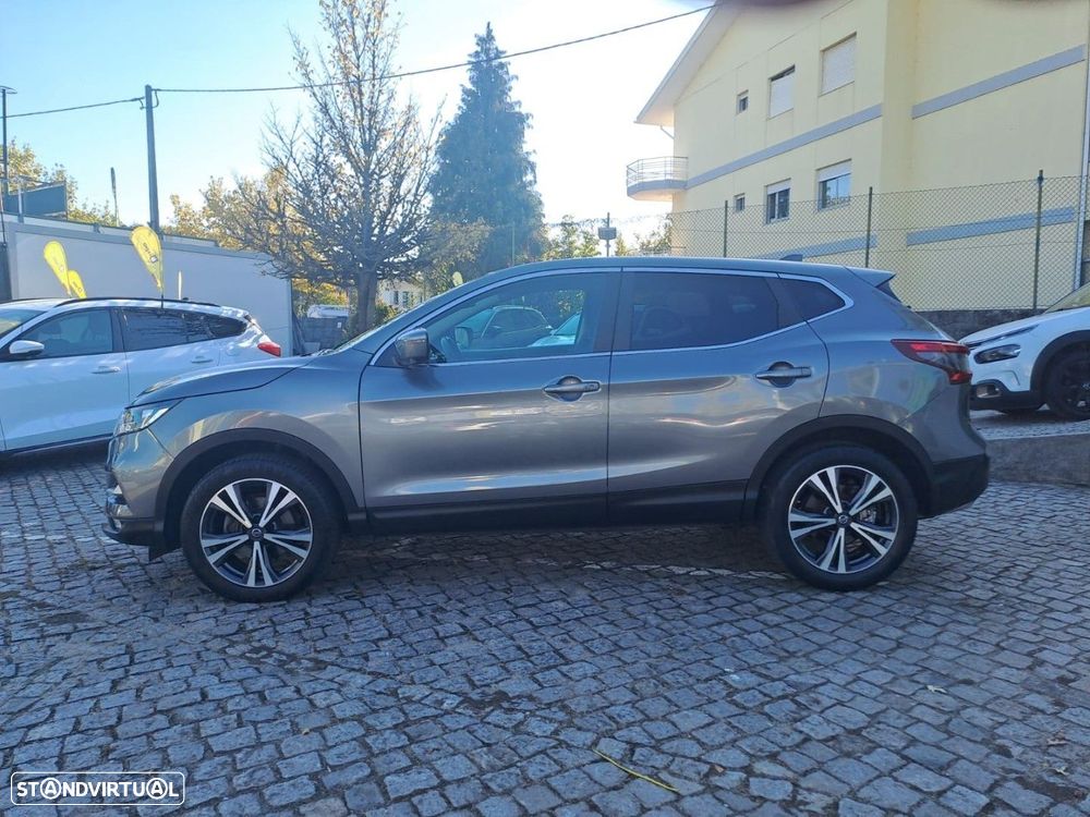 Nissan Qashqai 1.2 DIG-T Acenta Connect - 4