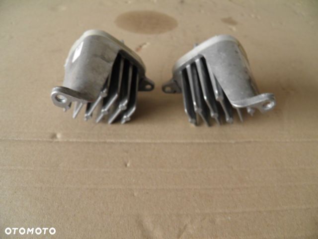 OPEL CROSSLAND 2017r PRZETWORNICA LAMPY MODUŁ LED - 9