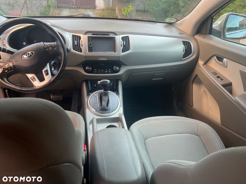 Kia Sportage - 11