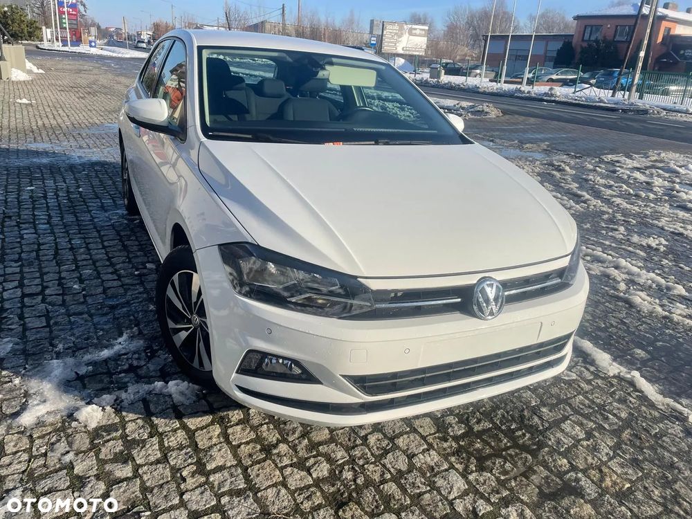 Volkswagen Polo 1.0 TSI Blue Motion - 2