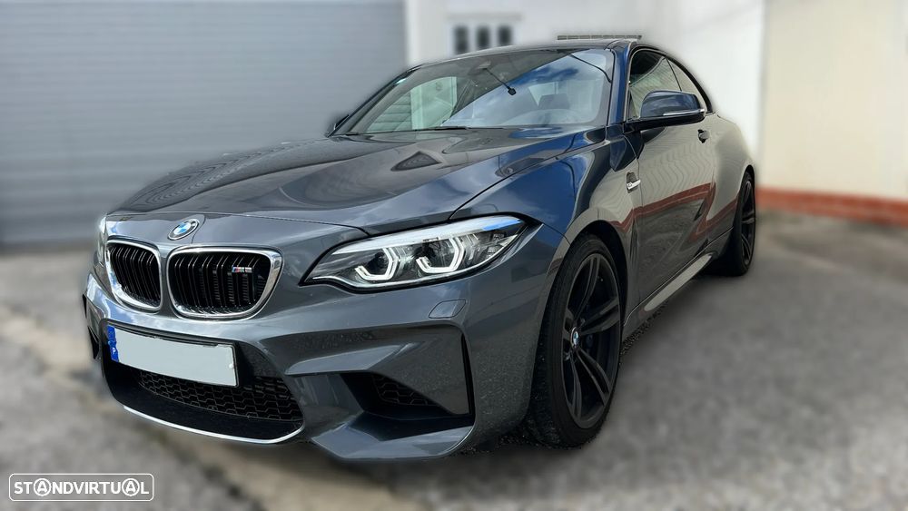 BMW M2 Auto - 3