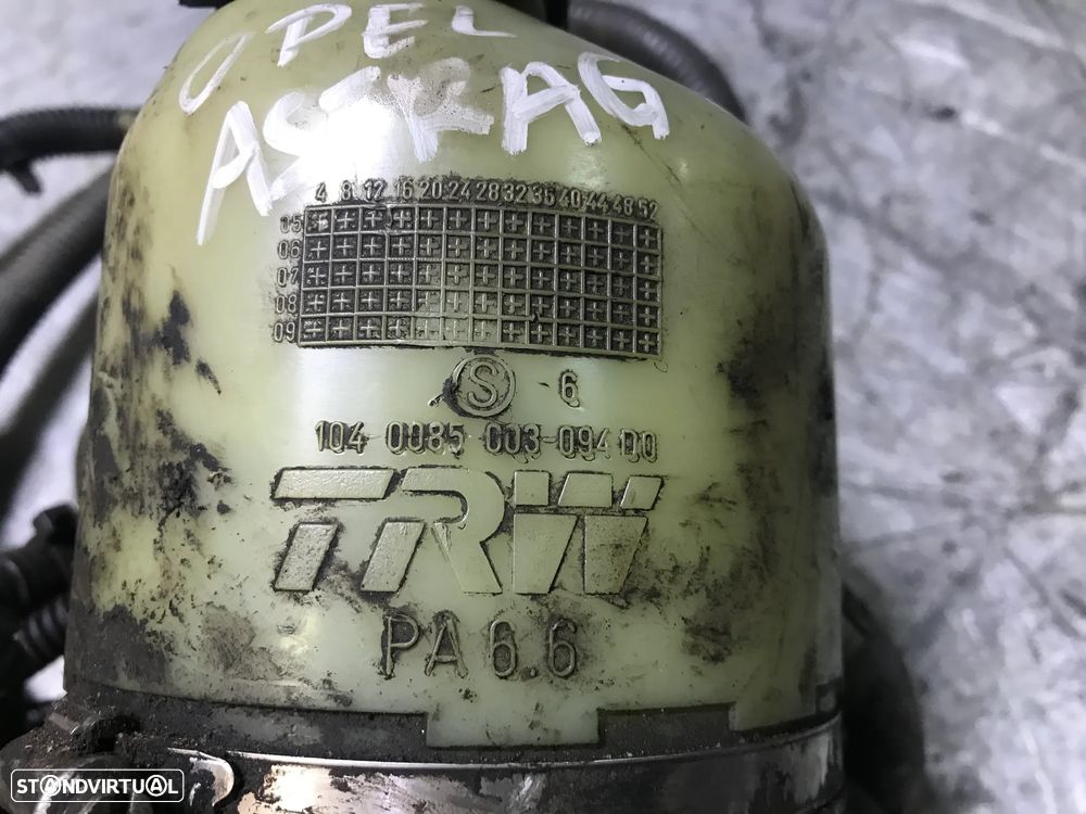 BOMBA DE DIRECÇÃO / DIREÇÃO OPEL ASTRA G 98-03 - 4