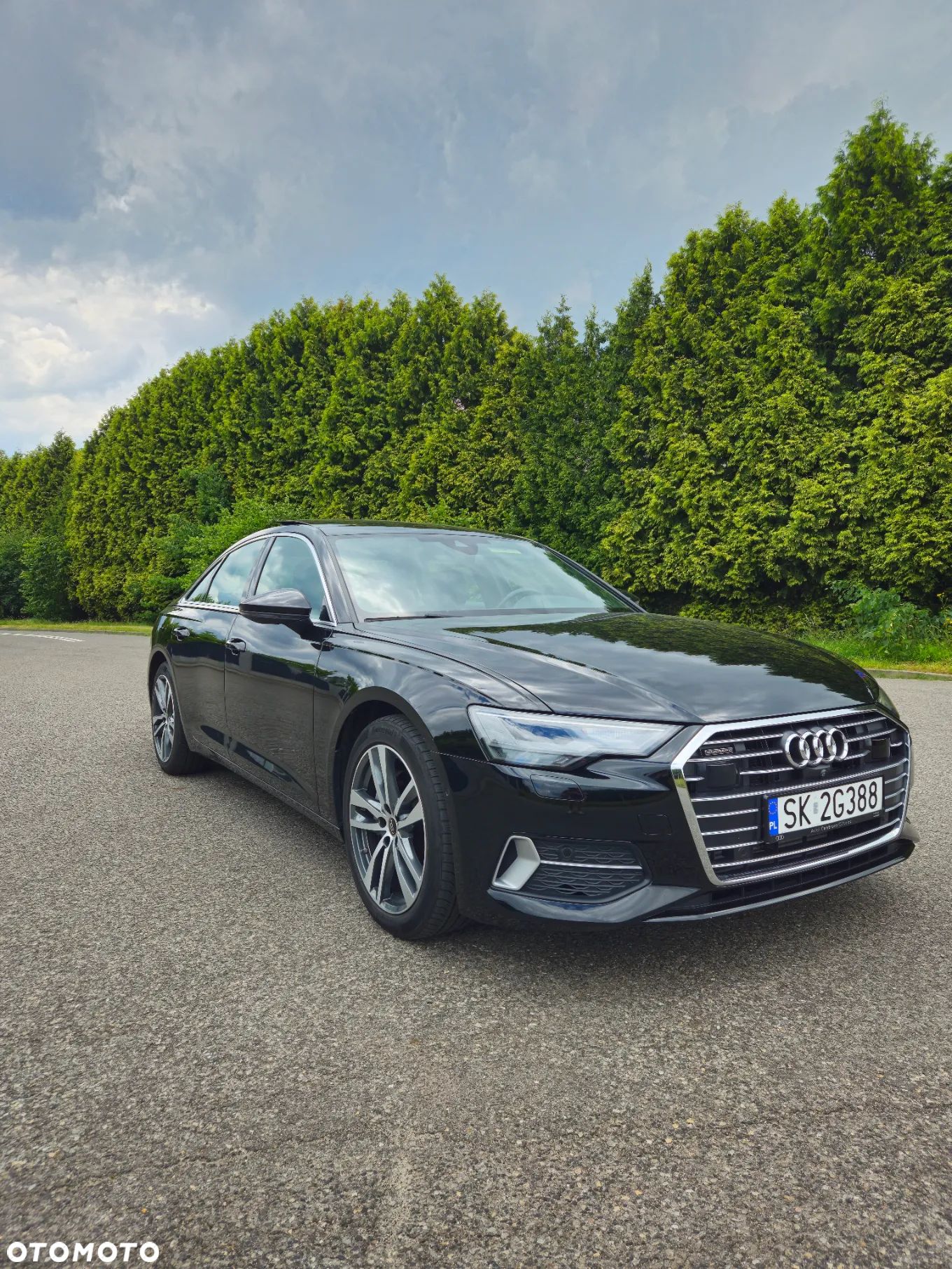 Audi A6 45 TFSI quattro S tronic advanced - 1
