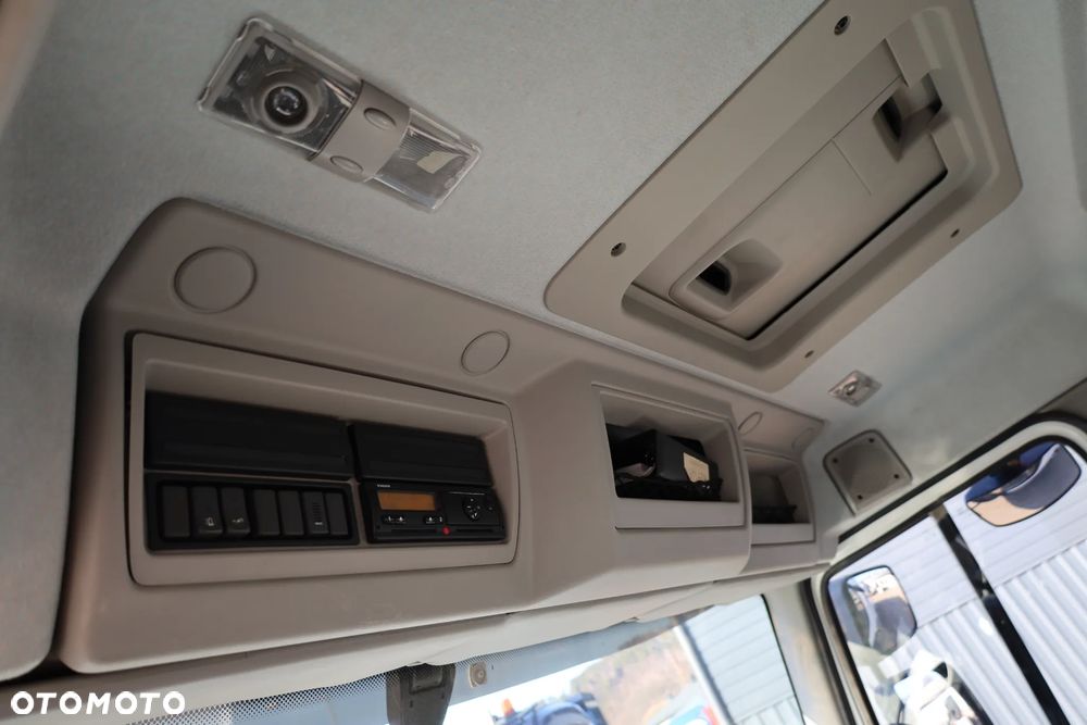 Volvo Śmieciarka VOLVO FE 340 - 40
