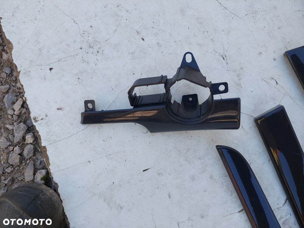 LISTWY DEKOR AUDI A4 B6 - 4