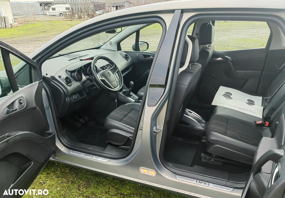 Opel Meriva 1.3 CDTI ECOflex 150 Jahre - 6