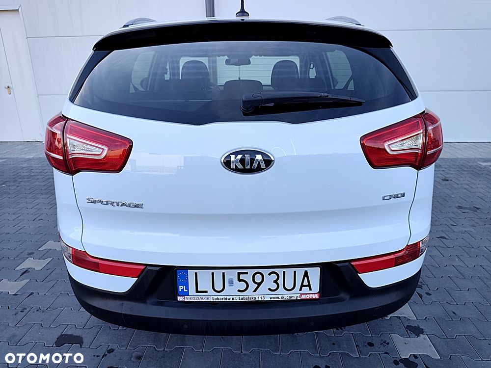 Kia Sportage 2014