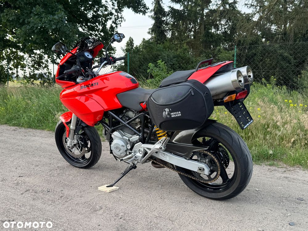 Ducati Multistrada - 4