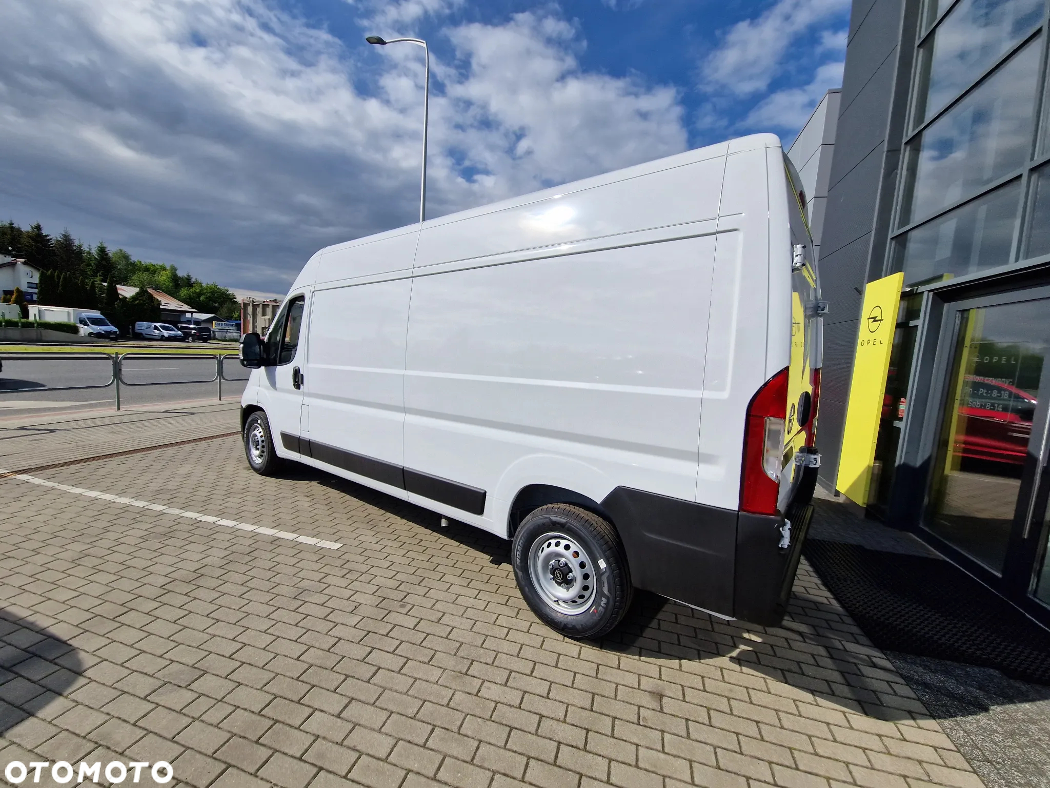 Opel MOVANO - 13