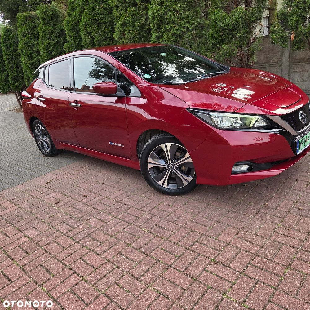 Nissan Leaf 40kWh Acenta (6.6 kW) - 11