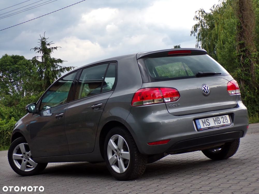 Volkswagen Golf 1.4 Trendline - 2