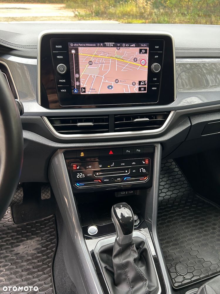 Volkswagen T-Roc 1.5 TSI Style DSG - 19