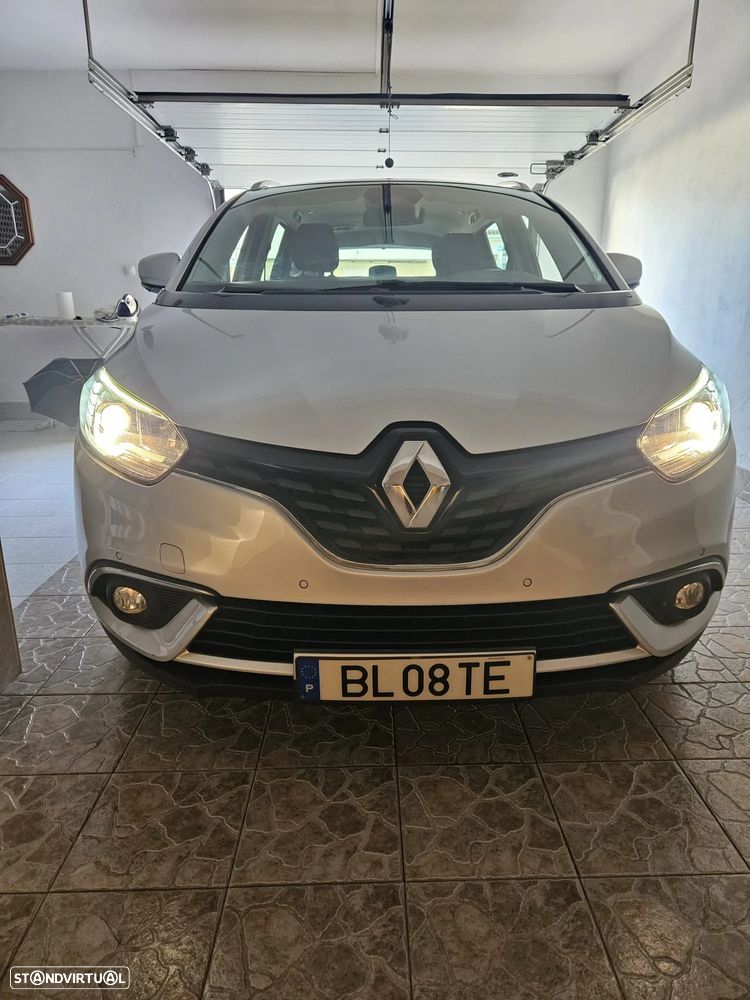 Renault Grand Scénic 1.5 dCi Dynamique S SS - 1
