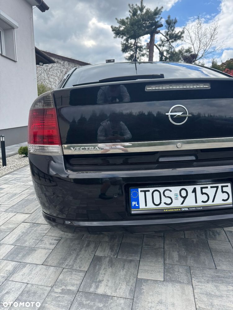 Opel Vectra - 7