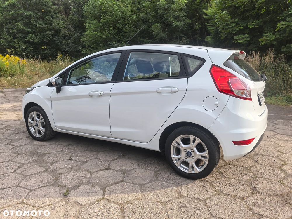 Ford Fiesta - 6