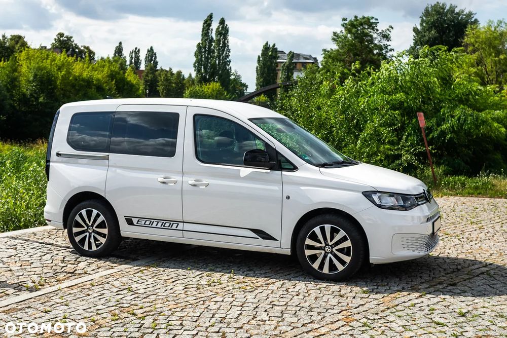 Volkswagen Caddy 2.0 (5-Si.) Style - 7