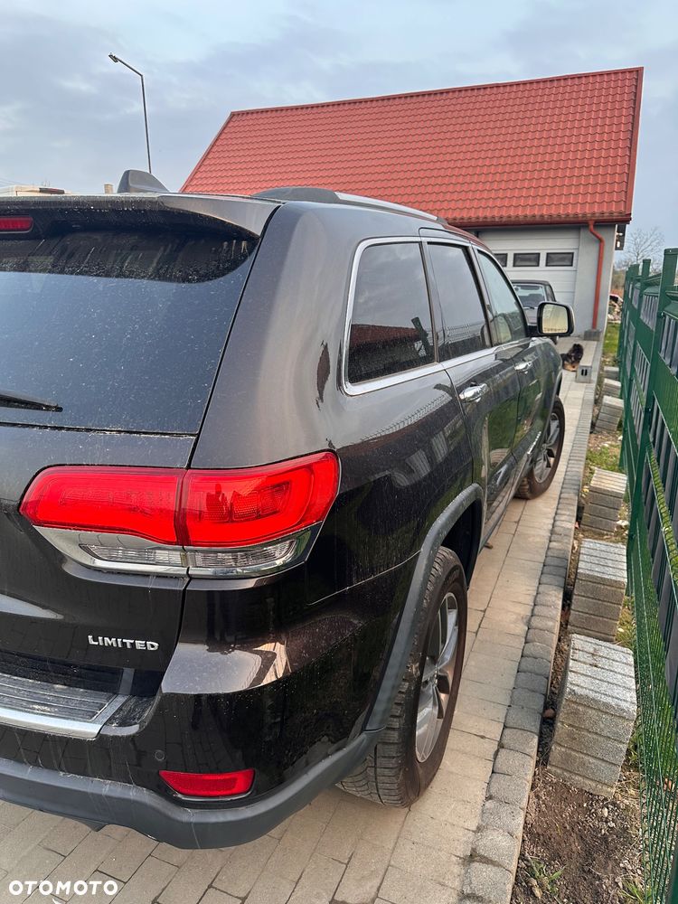 Jeep Grand Cherokee - 6