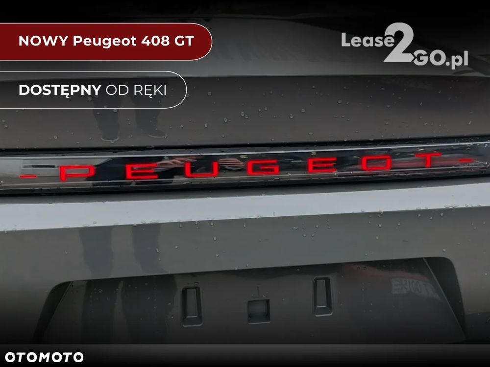 Peugeot 408 1.2 PureTech mHEV GT S&S e-DCS6 - 8