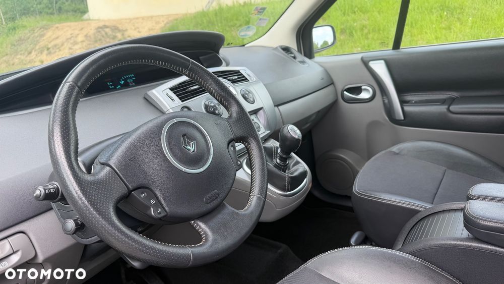 Renault Scenic 1.6 16V Conquest - 21