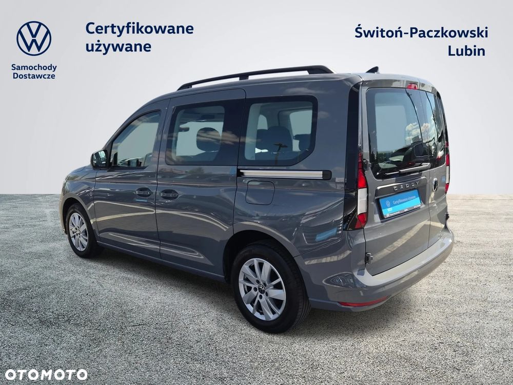 Volkswagen Caddy 2.0 TDI Life - 12
