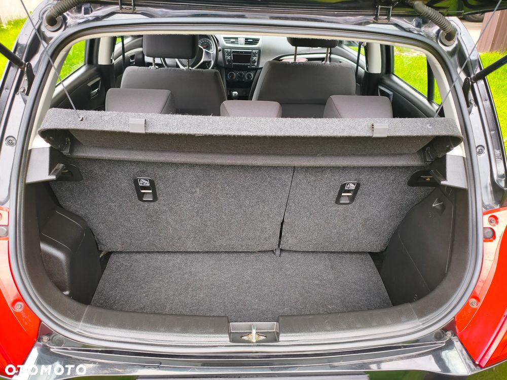 Suzuki Swift 1.2 Comfort - 9