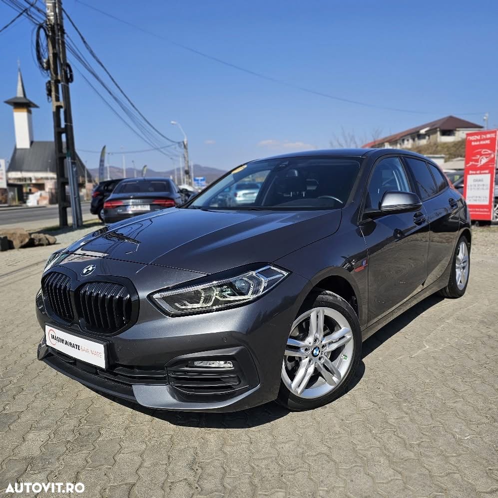 BMW Seria 1 118i Aut. - 1