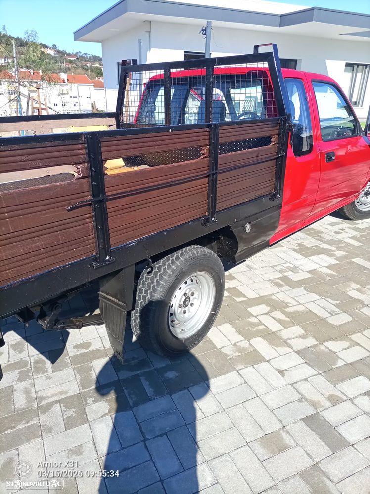 Toyota Hilux 2.4 D LN150LM C.E Cx Met - 9