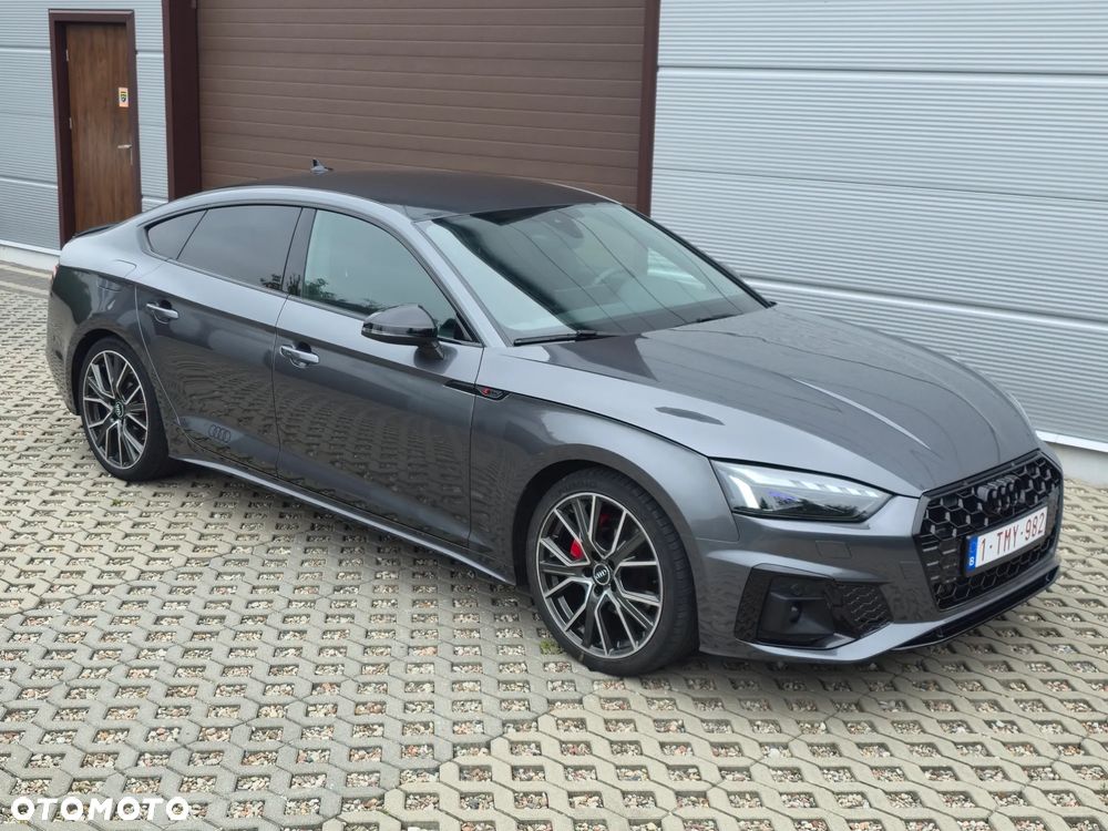 Audi A5 Sportback 40 TFSI S tronic S line - 14