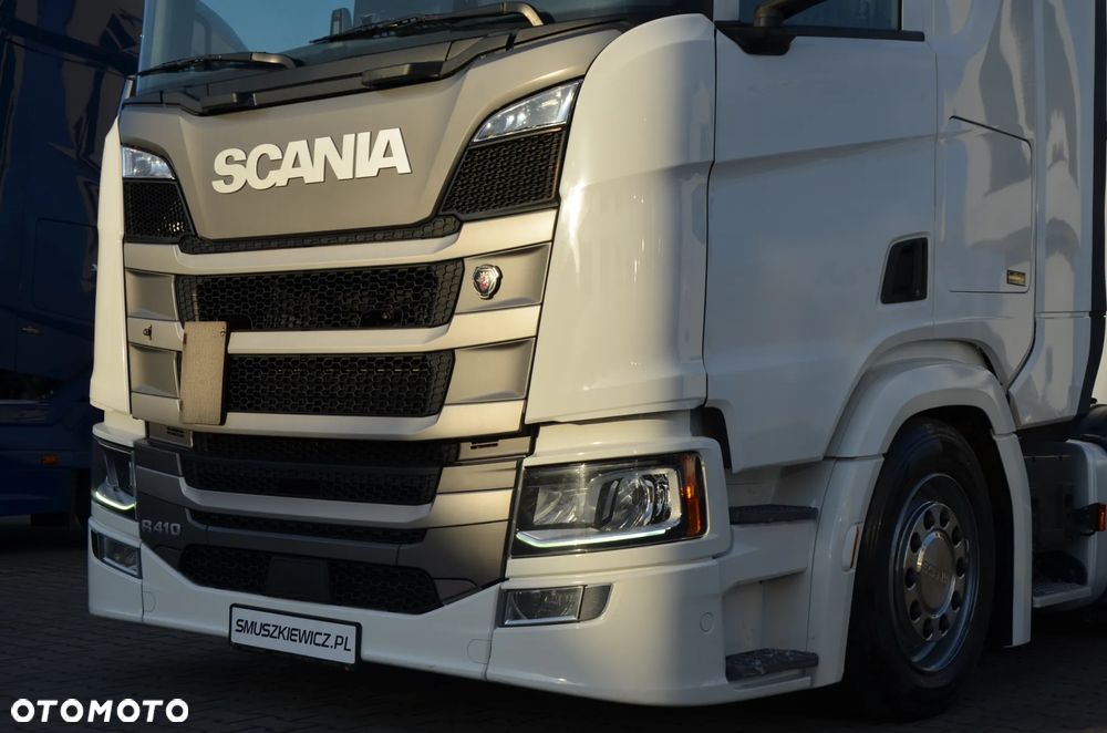 Scania R / 6x2 PUSHER /MEGA/ FULL AIR / KLIMA P/ LED/ WAGA / ACC / NAVI 2047 - 6