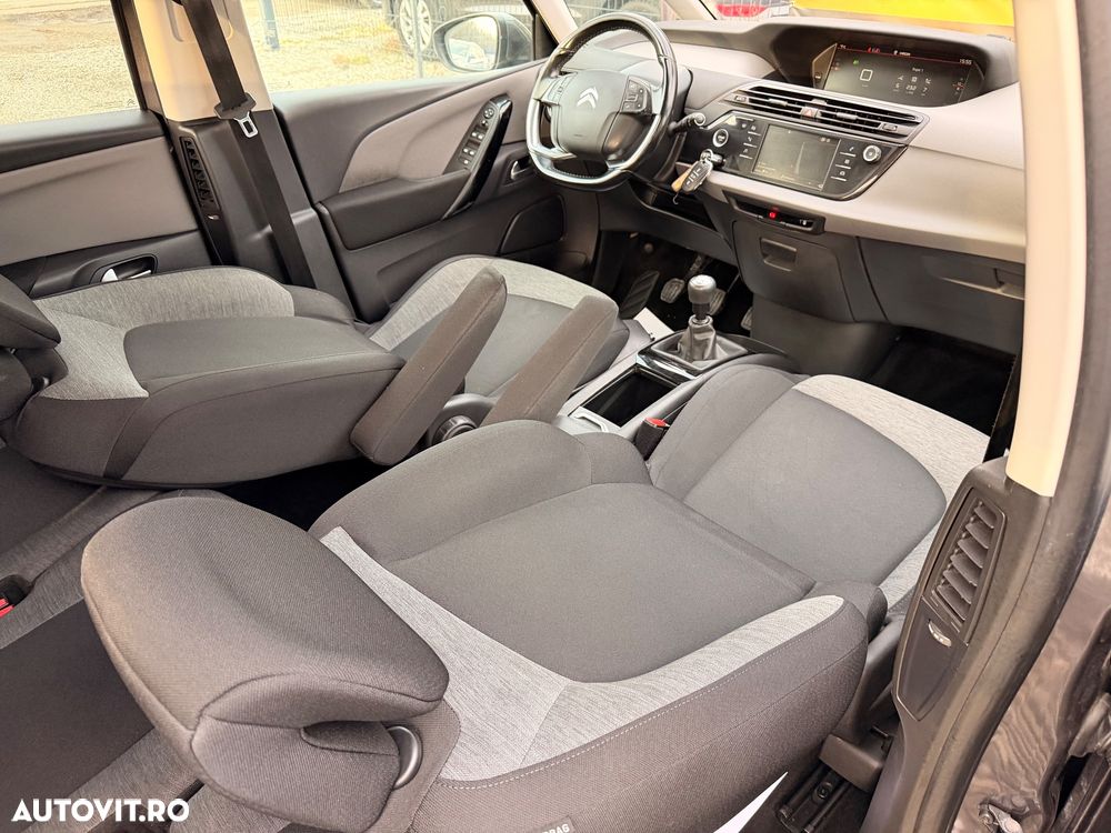Citroën C4 Picasso BlueHDi 120 Business Class - 21