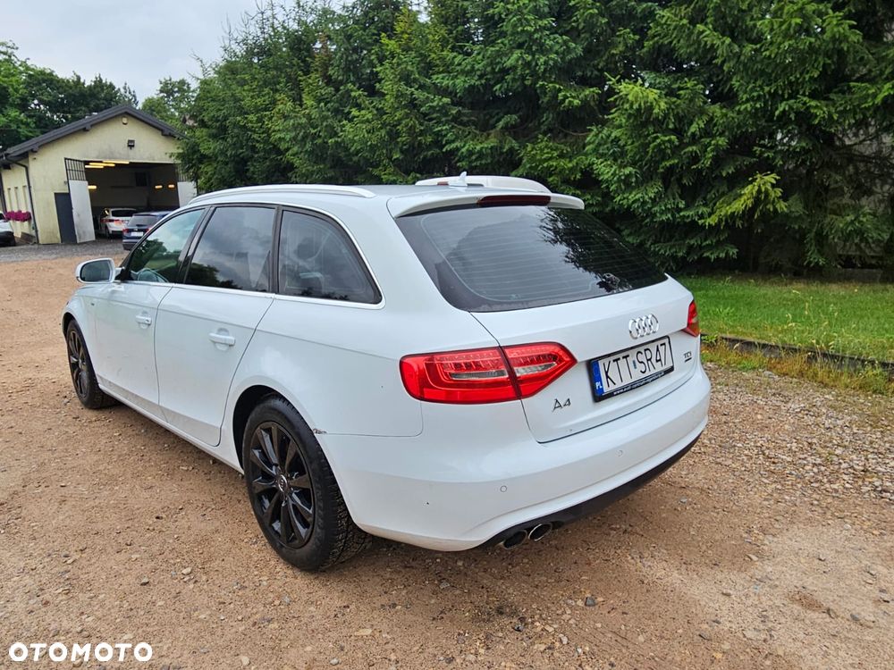 Audi A4 Avant - 5