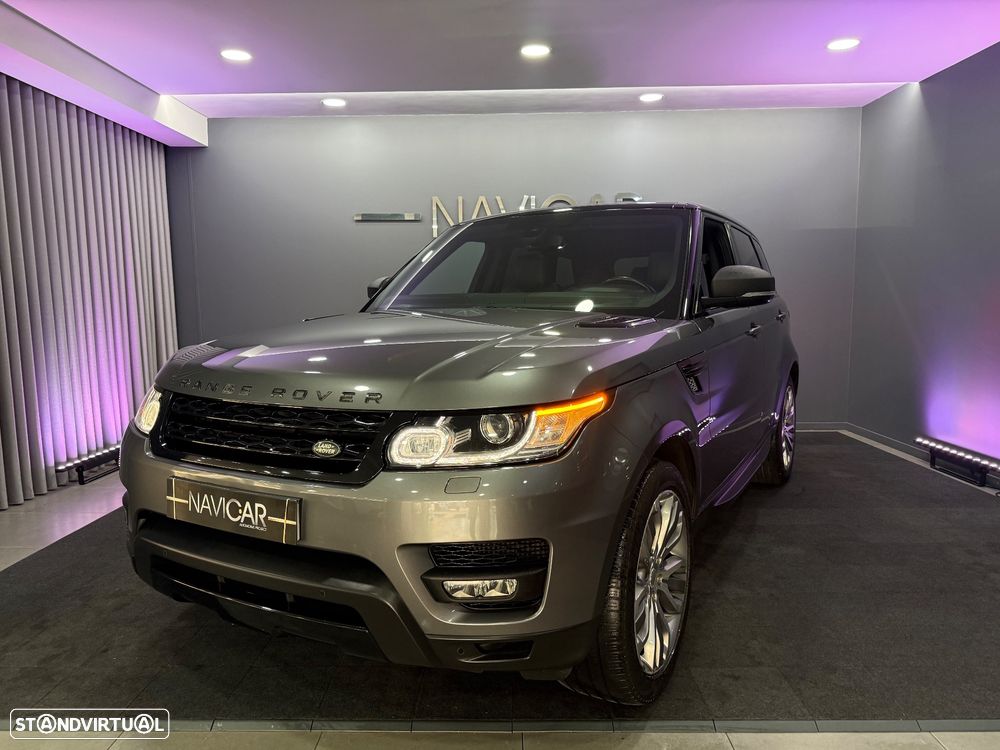 Land Rover Range Rover Sport TDV6 HSE Dynamic - 2