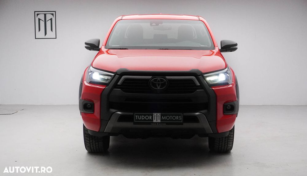 Toyota Hilux 4x4 Double Cab Autm. Invincible - 6