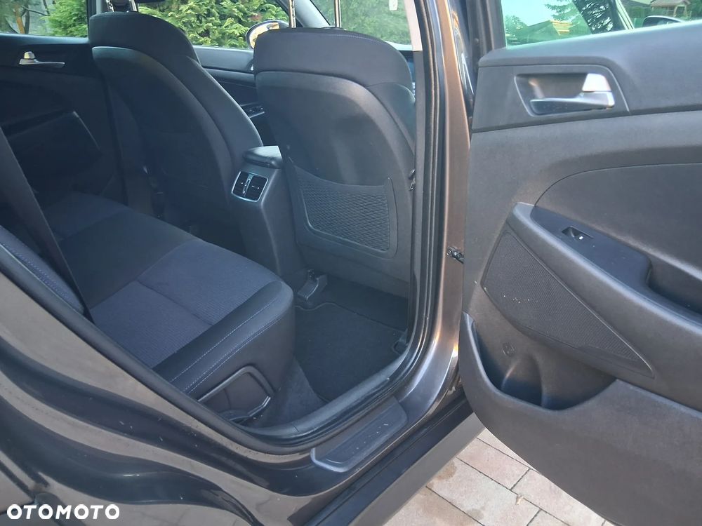 Hyundai Tucson 1.6 T-GDI Comfort 2WD - 14