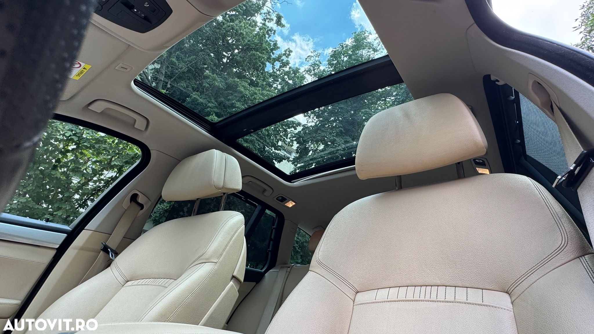 BMW Seria 5 525d xDrive Touring Aut. Luxury Line - 13