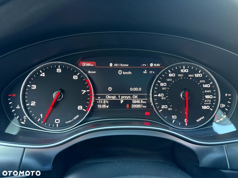 Audi A6 Limousine - 17