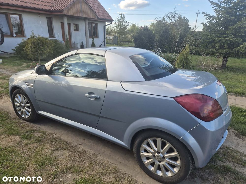 Opel Tigra 1.8 Enjoy - 8