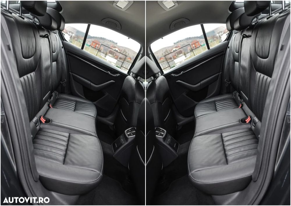 Skoda Octavia 1.6 TDI DSG Clever - 17