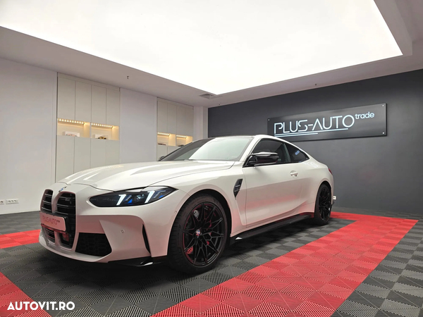 BMW M4 Competition M xDrive AT