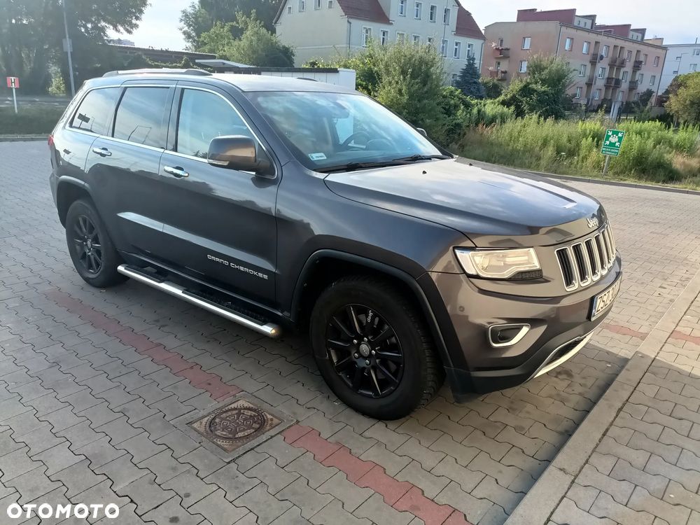 Jeep Grand Cherokee 3.0 CRD Limited - 1
