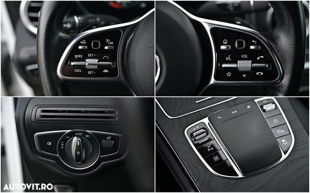 Mercedes-Benz GLC 300 e 4MATIC - 28