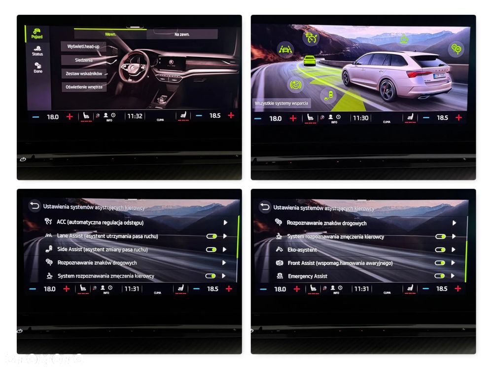 Skoda Octavia 2.0 TDI 4x4 RS DSG - 33