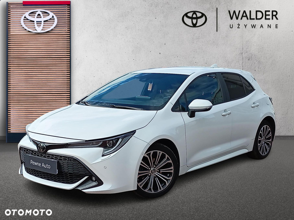 Toyota Corolla 1.2 T Comfort