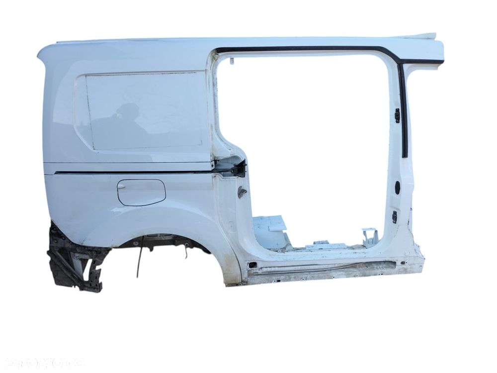 ĆWIARTKA BŁOTNIK PRAWY TYŁ FORD TRANSIT CONNECT MK2  2021r. - 1